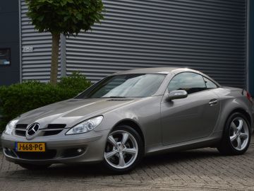Mercedes-Benz SLK